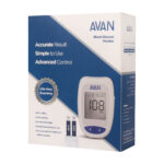 دستگاه پایش قند خون آوان