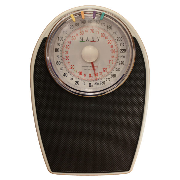 ترازوی آنالوگ (عقربه ای) کلینیکی ماکسی مدل DT602 - Image 2