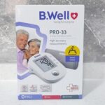 فشارسنج دیجیتالی بازویی بی ول مدل pro-33