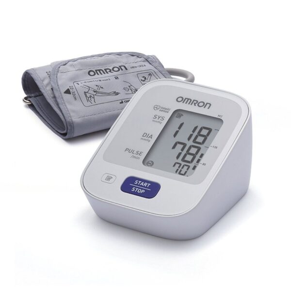 فشارسنج دیجیتالی بازویی امرون مدل M2 - Image 3