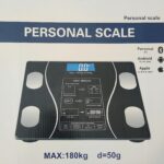 ترازوی دیجیتالی تشخیصی سلفی