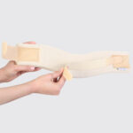 گردن بند طبی نیمه سخت ضدحساسیت طب و صنعت - Image 2