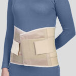 کرست لومبوساکرال با کش دوبل طب و صنعت - Image 3