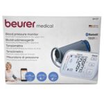 فشارسنج دیجیتالی بازویی بیورر مدل BM57