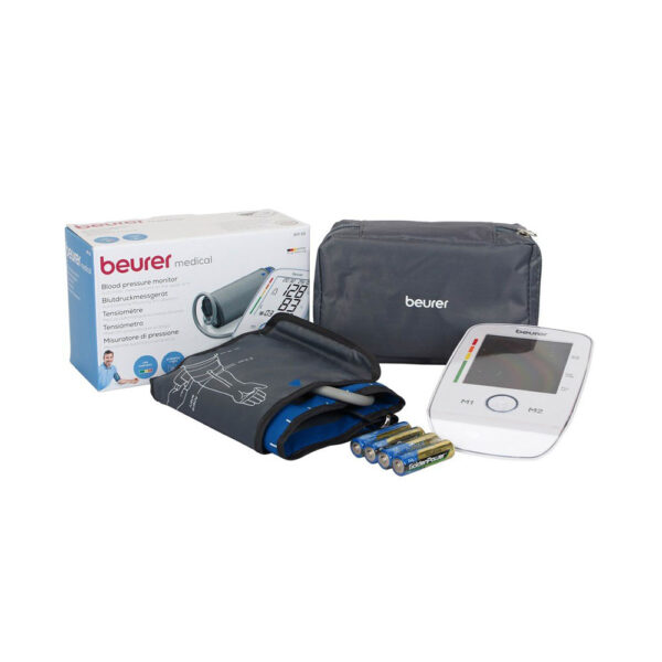 فشارسنج دیجیتالی بازویی بیورر مدل BM45 - Image 2