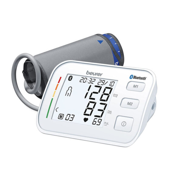 فشارسنج دیجیتالی بازویی بیورر مدل BM57 - Image 2