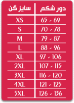 گن لاغری و فرم دهنده زنانه آنچری مدل 2023 - Image 2