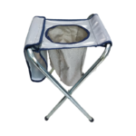 توالت فرنگی گالوانیزه تاشو مسافرتی