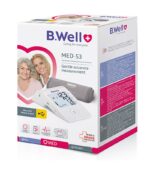 فشارسنج دیجیتالی بازویی بی ول مدل MED-53