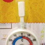 دماسنج یخچال هوم تایم