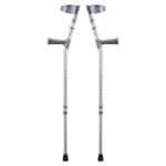 عصای آلبوکراچ (آرنجی) آلمینیوم سروپیکر توس