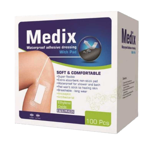 پانسمان آماده ضد آب مدیکس - Image 2