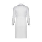 روپوش پزشکی ترگال ساده زنانه - Image 3