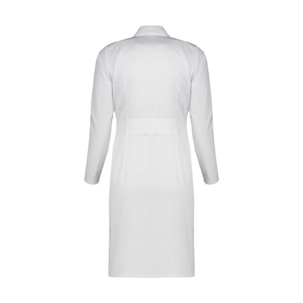 روپوش پزشکی ترگال ساده زنانه - Image 3