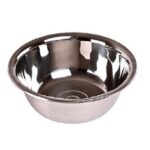 لگن گرد استیل