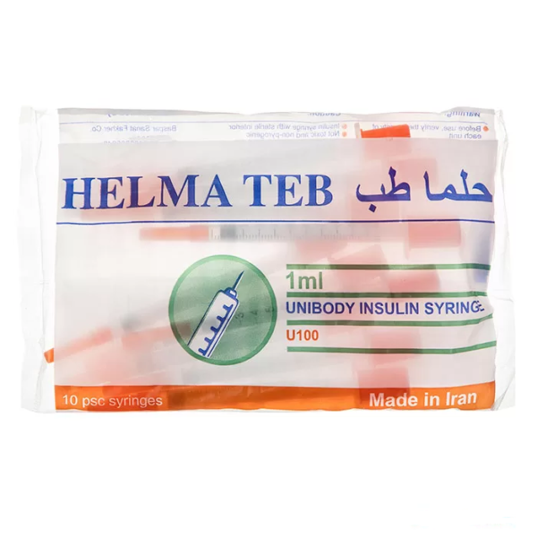 سرنگ انسولین - Image 4