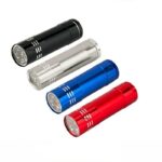 چراغ قوه معمولی