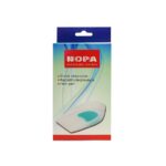 پد پاشنه سیلیکونی نوپا