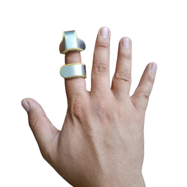 آتل انگشت آماده فری سایز سماطب پاکان - Image 3