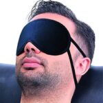 چشم بند فری سایز بزرگسالان تبیان