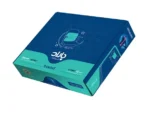 پشتی طبی اداری باراد مدل LS1