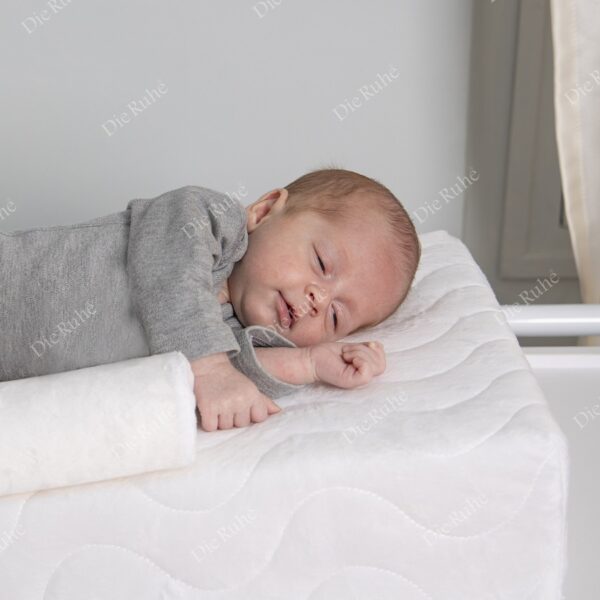 تشک طبی آنتی رفلاکس نوزاد دی روحه مدل 12 درجه - Image 4