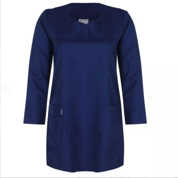 ست اسکراب زنانه ترگال سورمه ای خضرا و پالس ویژن - Image 3