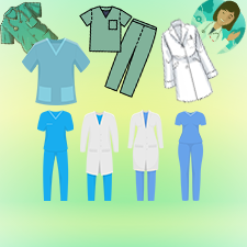 البسه پزشکی