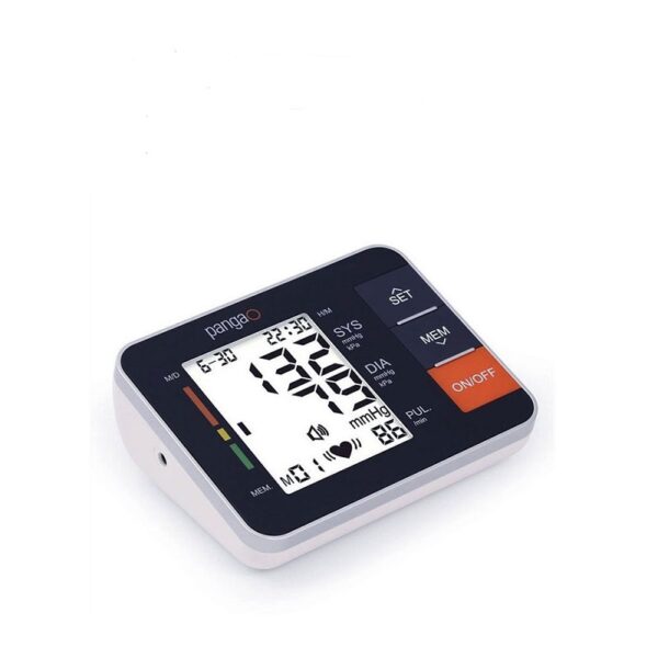 فشارسنج دیجیتالی بازویی پانگائو مدل PG-800B11 - Image 2