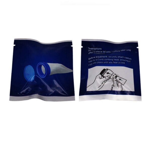 شانه ضدشپش برقی V-COMB - Image 3