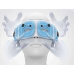 ماساژور چشم و دور چشم مدل XTK-018 - Image 3