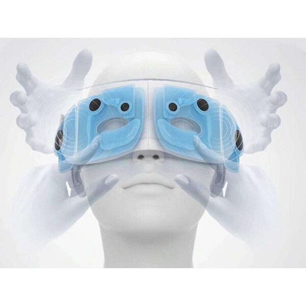 ماساژور چشم و دور چشم مدل XTK-018 - Image 3