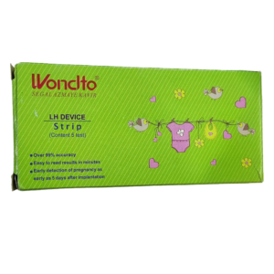 تست تخمک گذاری