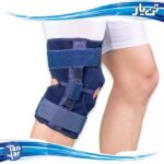 زانوبند مفصل دار نئوپرن فری سایز تن یار - Image 2