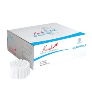 رول پنبه دندانپزشکی