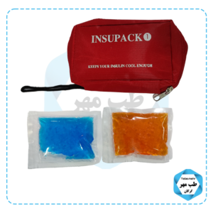 کیف خنک نگهدارنده انسولین