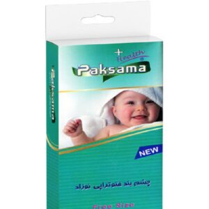 چشم بند فتوتراپی