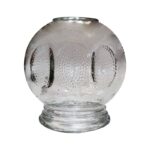 لیوان بادکش شیشه ای