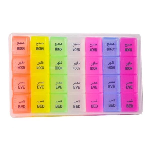 یادآور و نگهدارنده قرص و دارو - Image 2