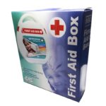 جعبه کمک های اولیه