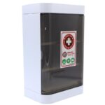 جعبه کمک های اولیه فایبرگلاس