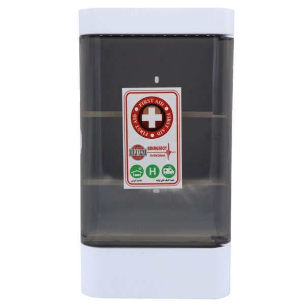 جعبه کمک های اولیه فایبرگلاس حفاظ ابزار - Image 3