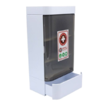 جعبه کمک های اولیه فایبرگلاس حفاظ ابزار - Image 4