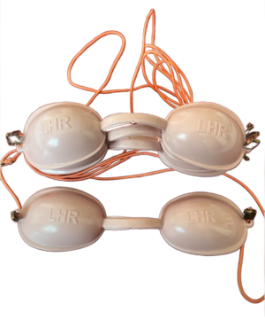 عینک محافظ چشم لیزر