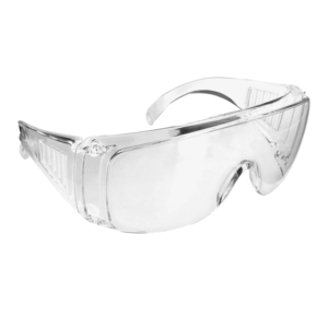 عینک محافظ آزمایشگاهی