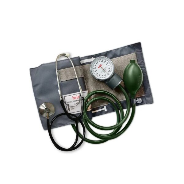 فشارسنج عقربه ای بریسک مدل TY-A02 - Image 2