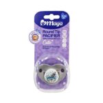 پستانک نوک گرد مدل کیوتی مایا - Image 2