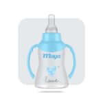 شیرخوری کلاسیک دهانه تنگ دسته دار 150 میلی لیتر مایا - Image 2