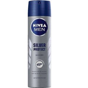 اسپری مردانه 150 میل SILVER PROTECT