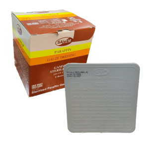 گاز استریل وازلینه سترون 36 عددی برند سالم